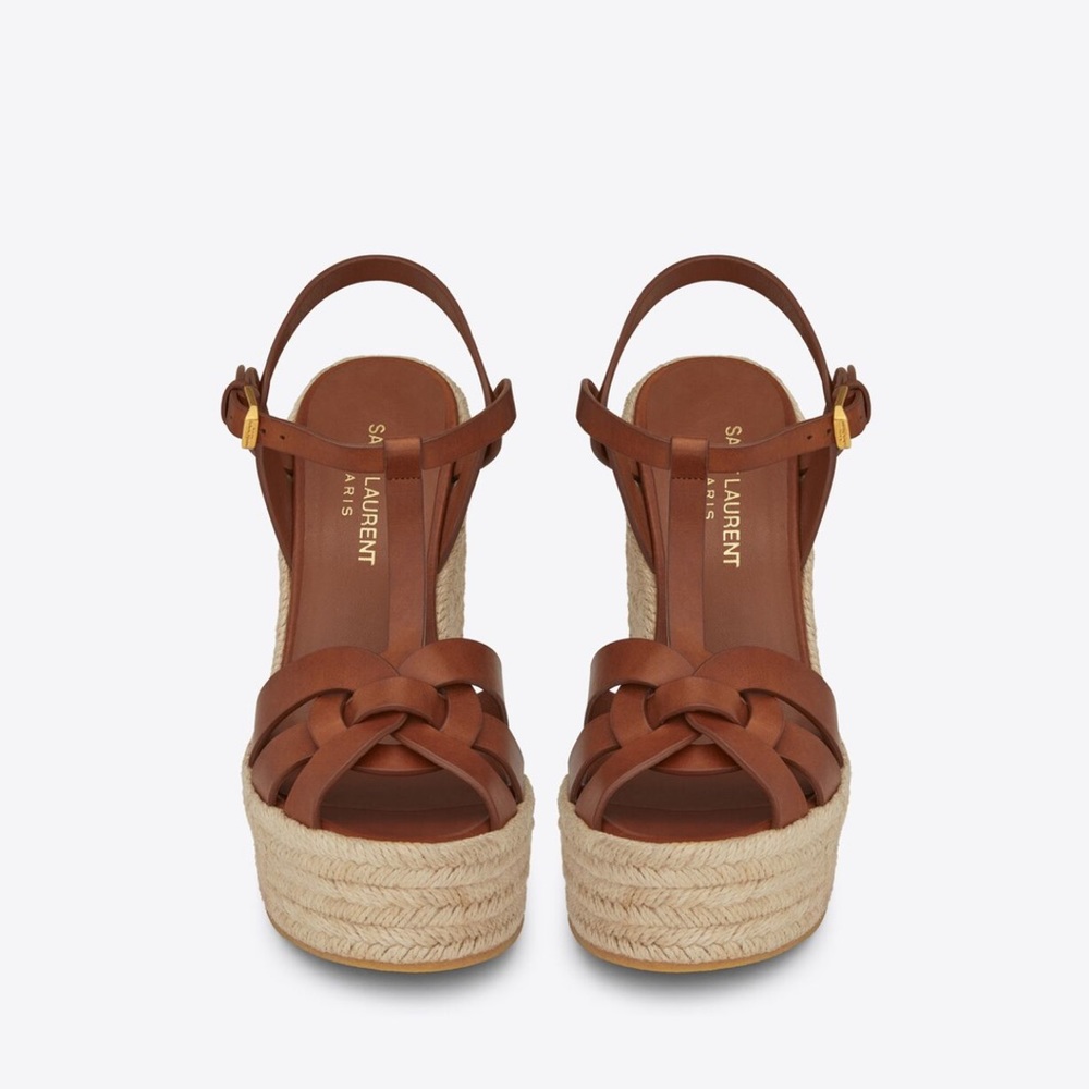 YSL Tribute Wedge